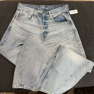 Old Navy Balloon Style Jeans